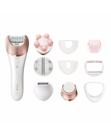 Satinelle Prestige BRE652/00 Wet & Dry Epilator